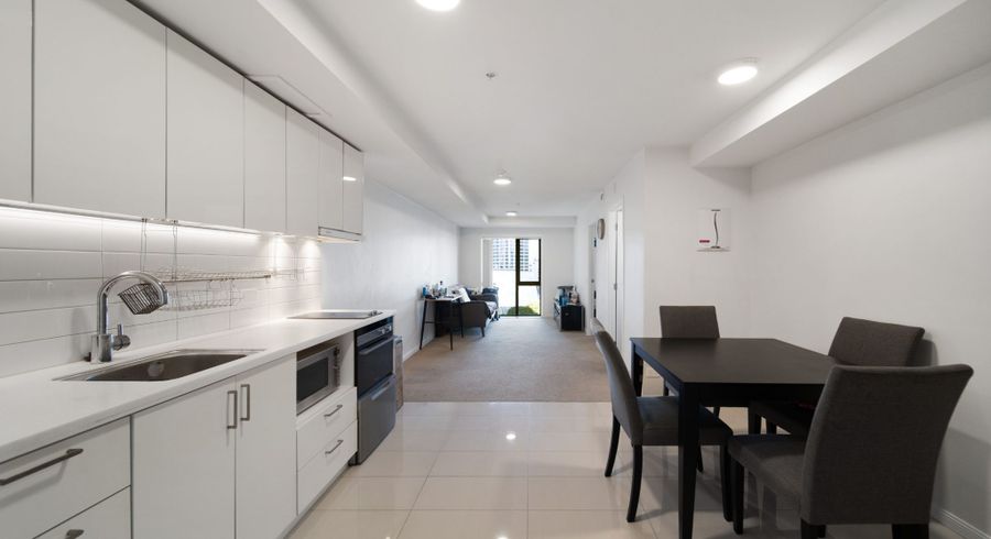  at 401/168 Hobson Street, Auckland Central, Auckland
