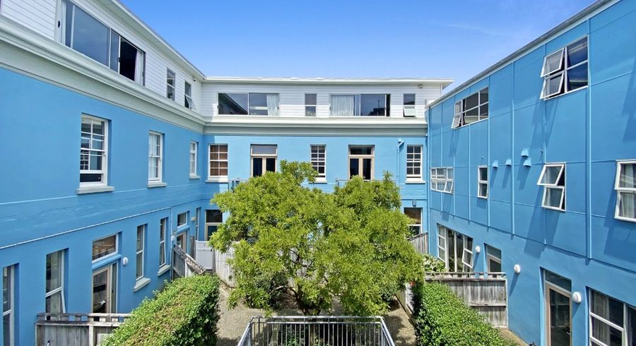  at 15/30 Hanson Street, Mount Cook, Wellington, Wellington