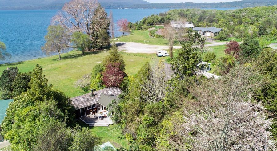  at 115 Spencer Road, Lake Tarawera, Rotorua