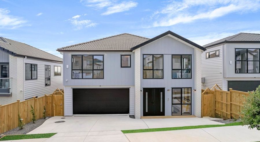  at 25 Black Shed Road, Flat Bush, Manukau City, Auckland