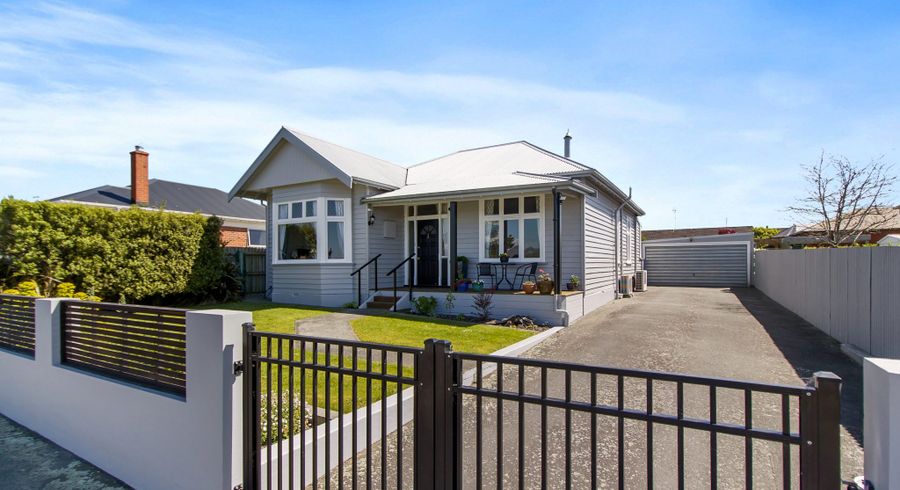  at 217 Church Street, West End, Timaru
