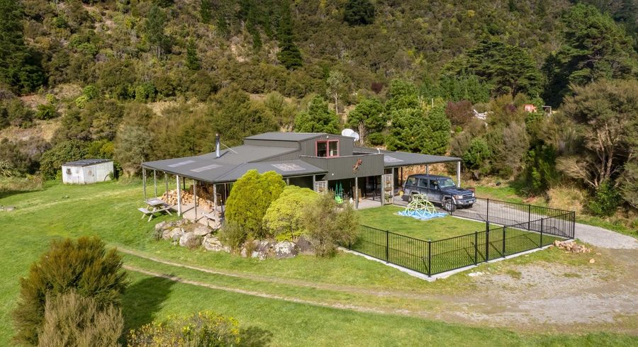  at 944 Mangatarere Valley Road, Carterton, Carterton, Wellington