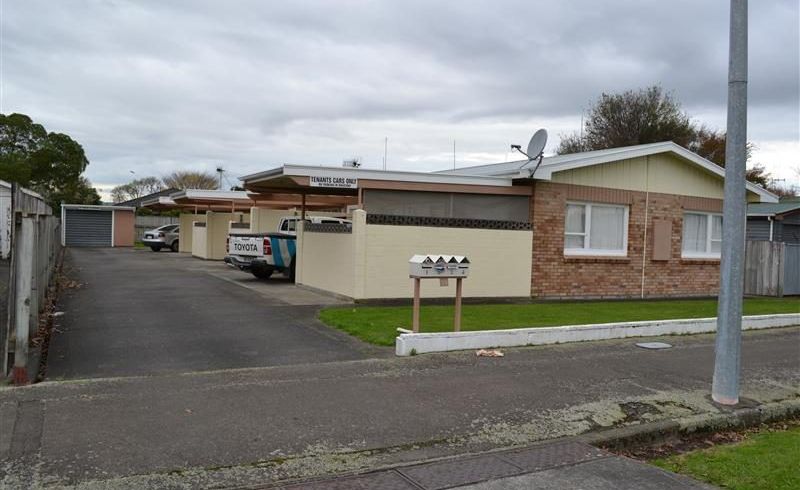  at 2/59 West Street, City Centre, Palmerston North, Manawatu / Whanganui