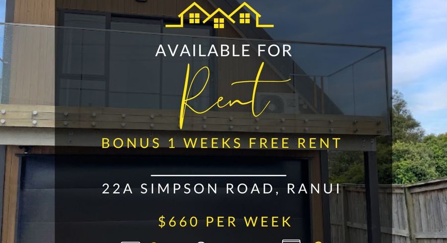  at 22A Simpson Road, Ranui, Waitakere City, Auckland
