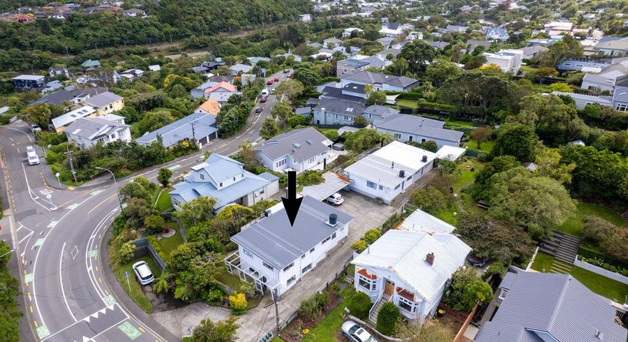 at 1/3 Ngaio Gorge Road, Ngaio, Wellington, Wellington