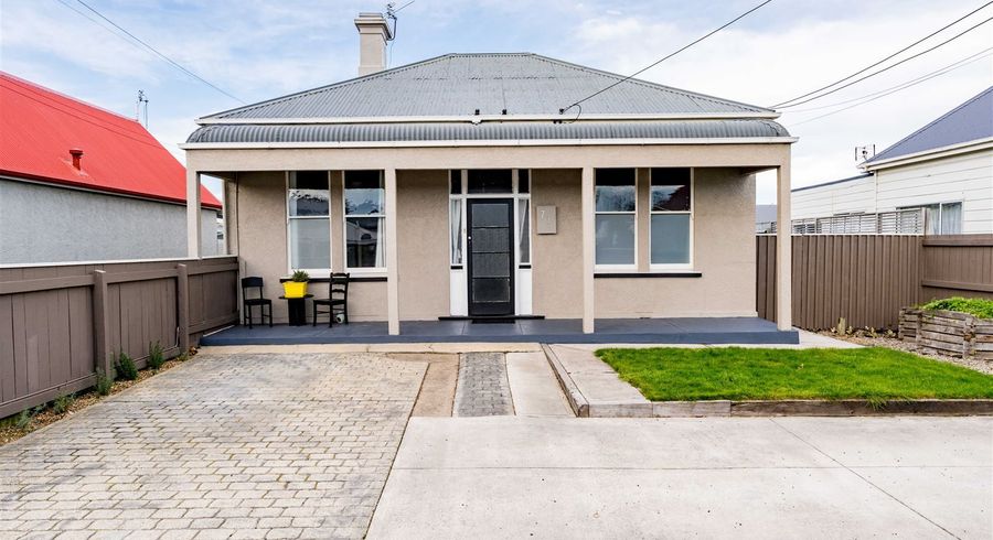  at 73 Oxford Street, South Dunedin, Dunedin