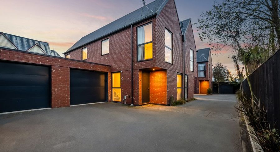  at 4/187 Kilmore Street, City Centre, Christchurch City, Canterbury