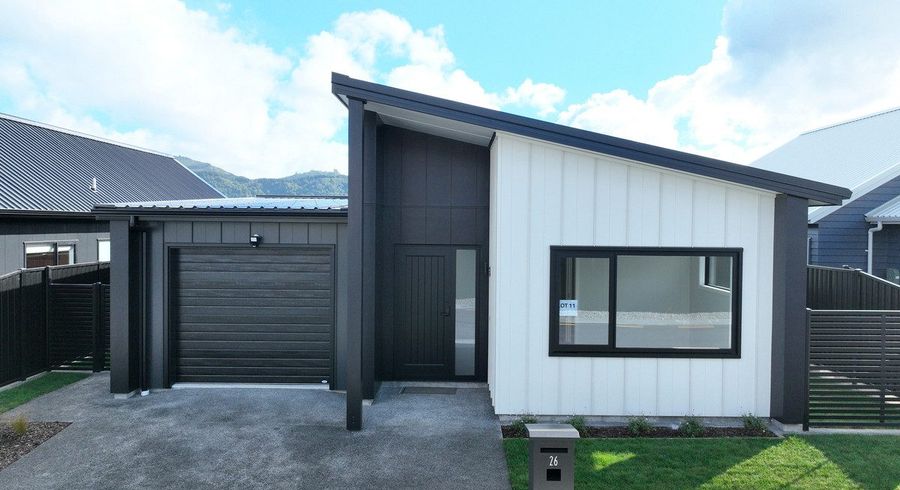  at Lot 11 / 26 Silver Knight Street, Back Straight, Wallaceville Estate,, Wallaceville, Upper Hutt, Wellington