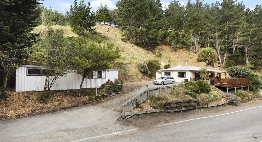 at 337 Takarau Gorge Road, Ohariu, Wellington, Wellington
