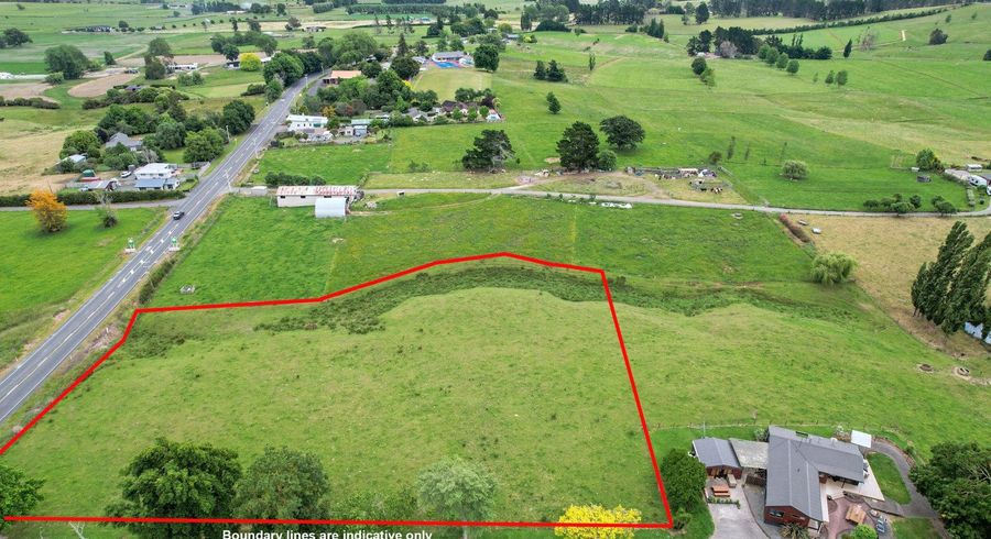  at Lot 1, 794AB Tauhei Road, Morrinsville, Matamata-Piako, Waikato