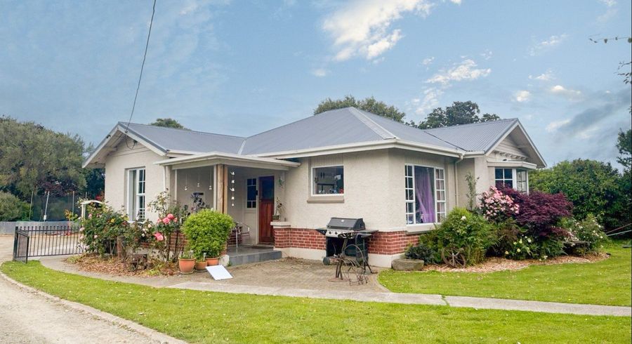  at 143 Wallacetown Lorneville Highway, Lorneville, Invercargill, Southland