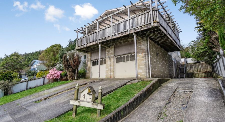  at 4 Trelawney Road, Wainuiomata, Lower Hutt, Wellington