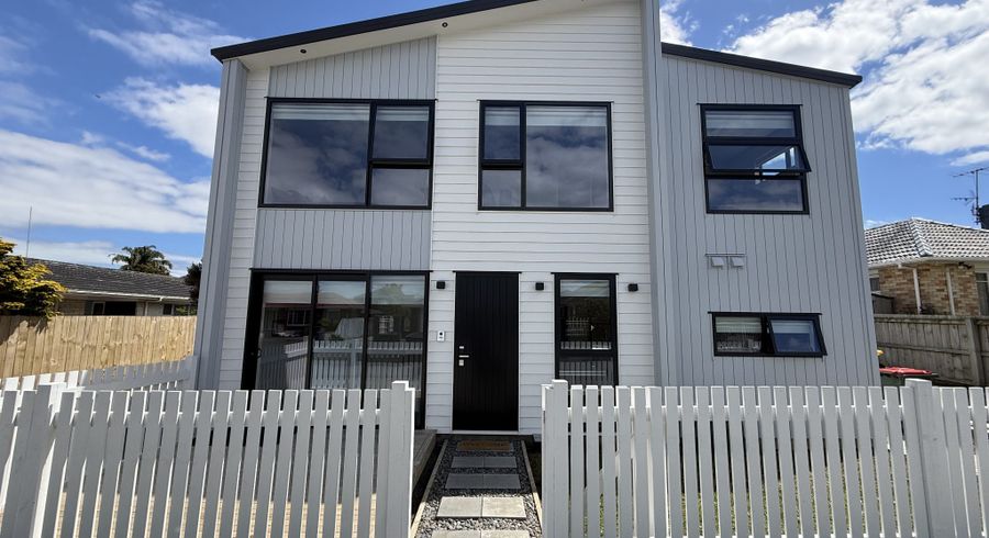  at 9A Watson Place, Papatoetoe, Manukau City, Auckland