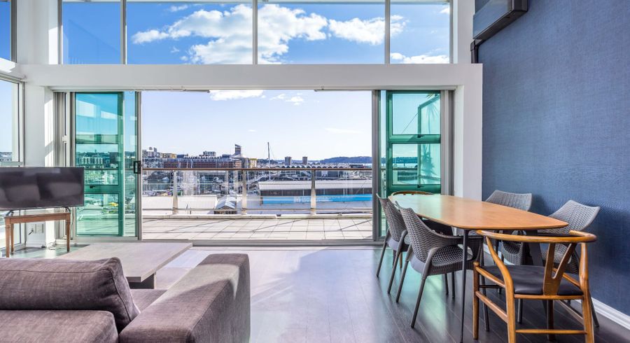  at 48A/147 Quay Street, City Centre, Auckland City, Auckland