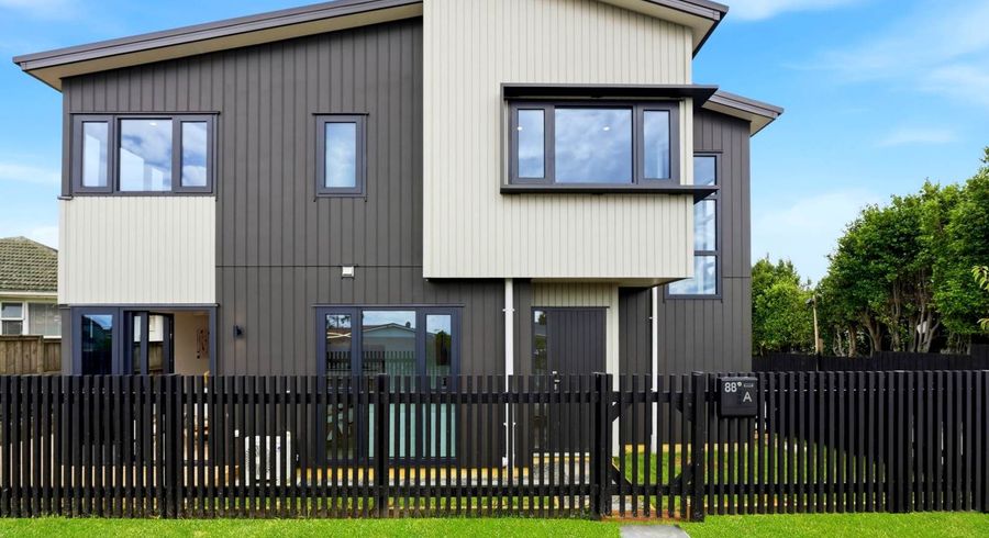  at Lot 1/88 Bradbury Road, Highland Park, Manukau City, Auckland
