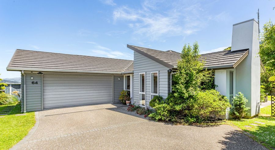  at 64 Aotea Drive, Aotea, Porirua, Wellington