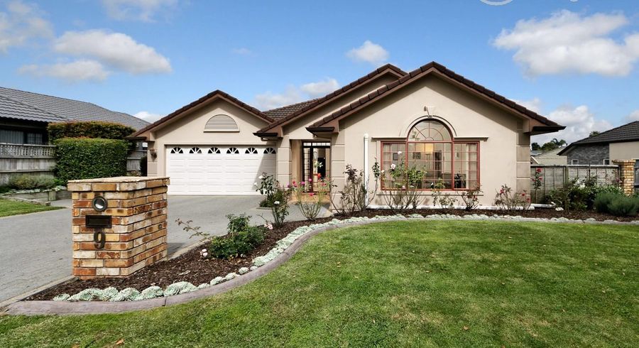  at 9 Hendrika Court, Hobsonville, Waitakere City, Auckland
