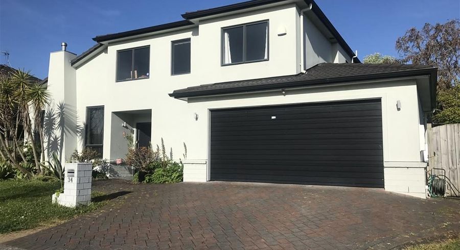 at 34 Baltersan Drive, Flat Bush, Manukau City, Auckland