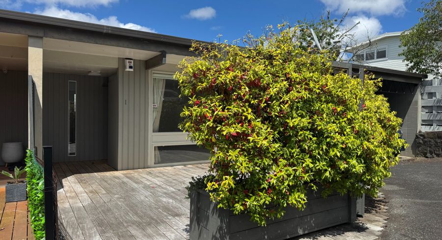  at 1/46 Thatcher Street, Mission Bay, Auckland City, Auckland