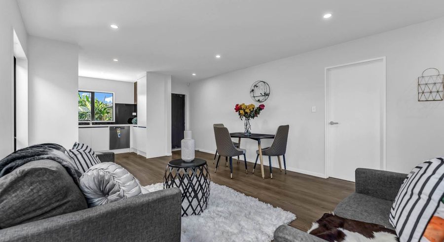  at Lot 3, 27 Mahia Road, Manurewa, Manukau City, Auckland