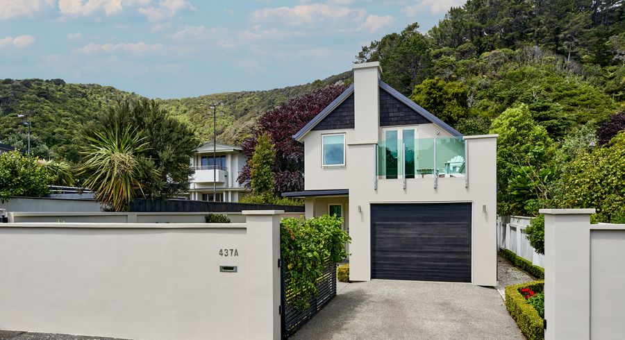  at 437A Muritai Road, Eastbourne, Lower Hutt