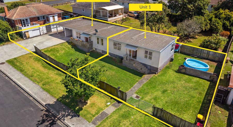  at 2 Kita Road, Manurewa, Manukau City, Auckland