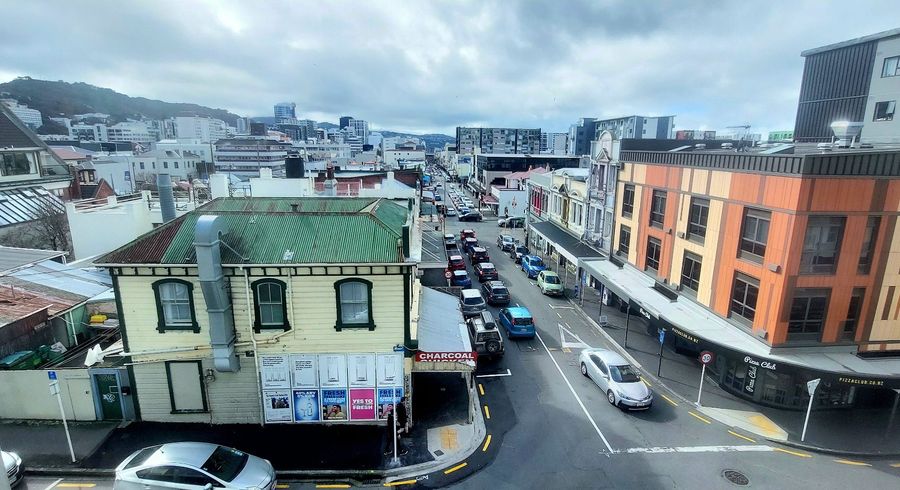  at 2H/51 Webb Street, Mount Cook, Wellington, Wellington