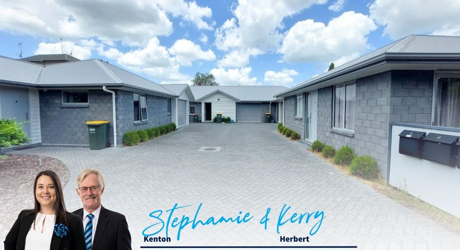  at 4/3 Edgecumbe Street, Whitiora, Hamilton, Waikato