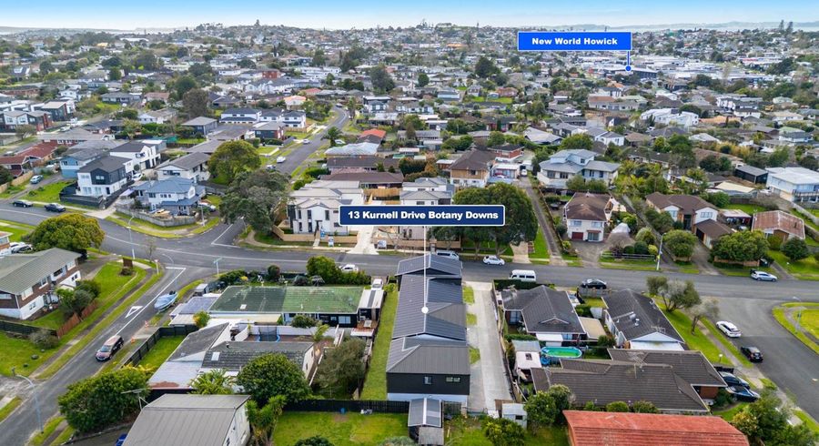 at Lot 3, 13 Kurnell Drive, Botany Downs, Manukau City, Auckland