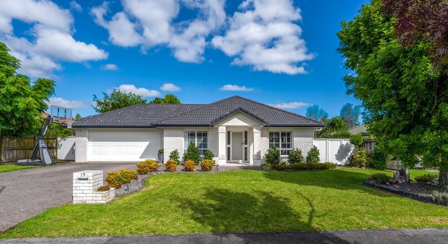  at 19 Trovare Place, Golflands, Manukau City, Auckland