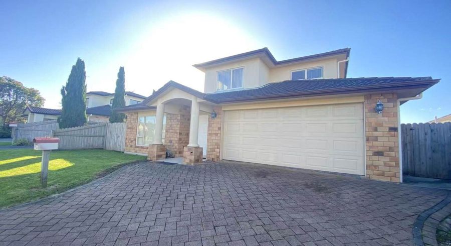  at 16 Shankill Place, East Tamaki, Manukau City, Auckland