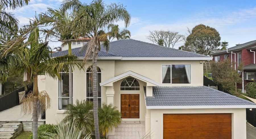  at 25 Carnmore Place, Torbay, Auckland