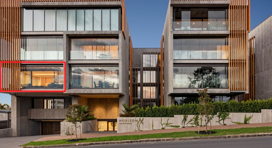  at 206/250 Kepa Road, Mission Bay, Auckland City, Auckland