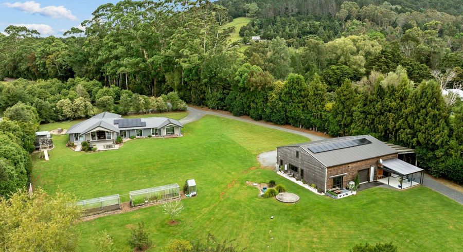  at 587D Crane Road, Kauri, Whangarei, Northland