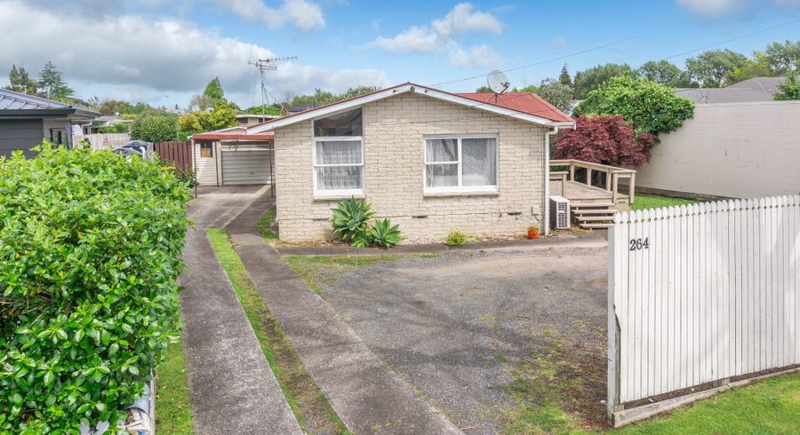  at 264 Clyde Street, Hamilton East, Hamilton, Waikato