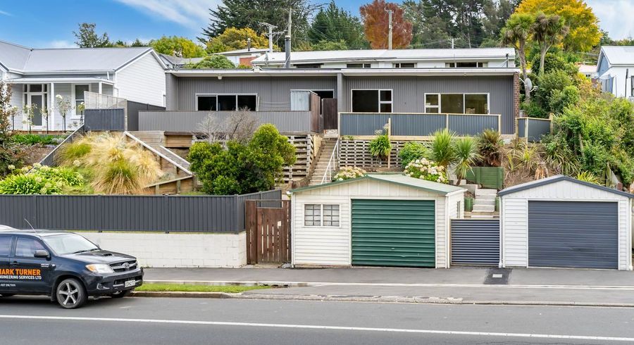  at 186B Kaikorai Valley Road, Bradford, Dunedin