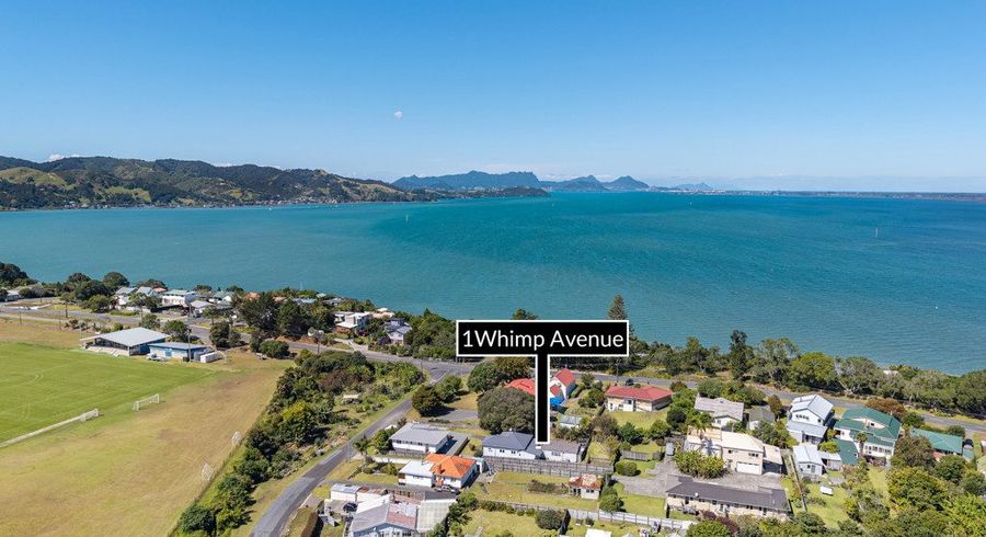  at 1 Whimp Avenue, Onerahi, Whangarei, Northland