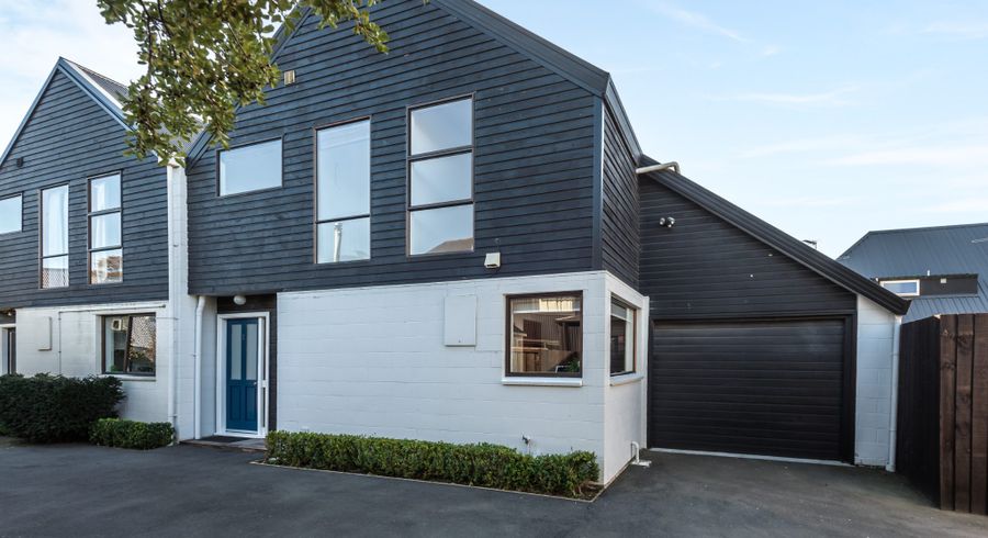  at 2/27 Shrewsbury Street, Merivale, Christchurch City, Canterbury
