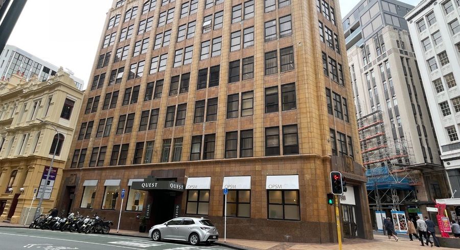  at 4G/33 Hunter Street, Wellington Central, Wellington, Wellington