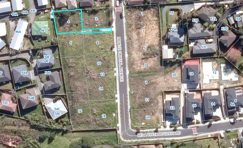  at 4 Monte Cristal Avenue, Swanson, Waitakere City, Auckland