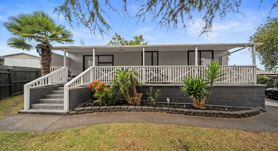  at 1/19 Nearco Street, Randwick Park, Manukau City, Auckland