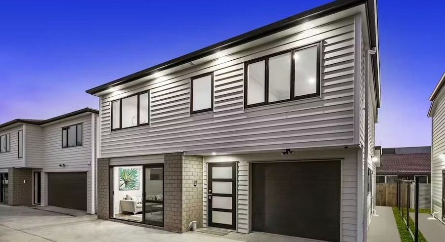  at 20C Omagh Avenue, Papatoetoe, Manukau City, Auckland