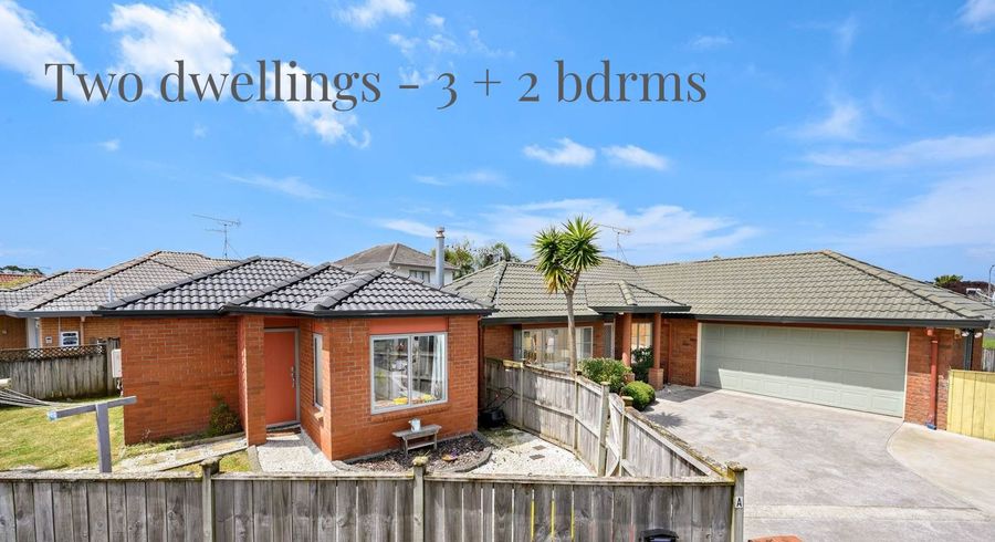  at 3 Sheldon Place, Burswood, Manukau City, Auckland