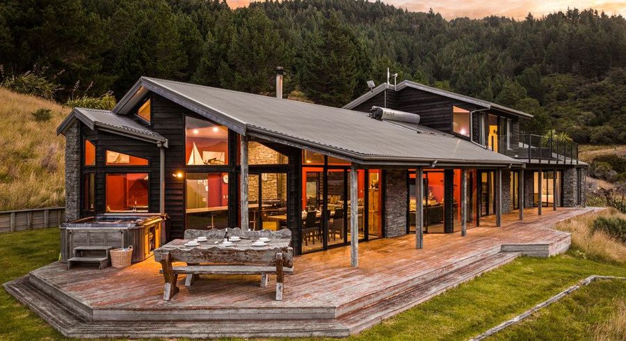  at 528 Oyster Bay, Marlborough Sounds, Marlborough, Marlborough