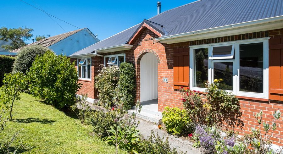  at 46 Barclay Street, Liberton, Dunedin