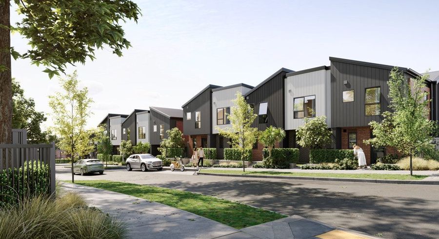  at 4-Bed/4 Scott Road, Hobsonville, Waitakere City, Auckland