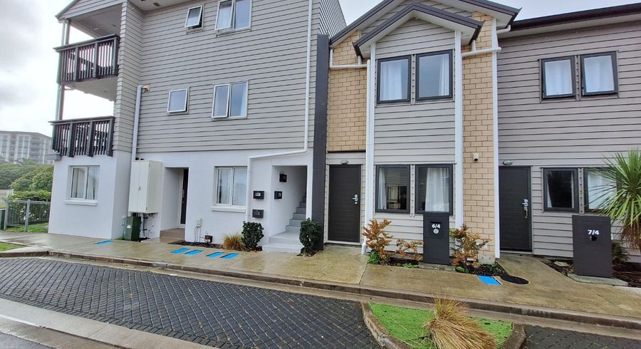  at 6/4 Wallson Crescent, Wiri, Manukau City, Auckland