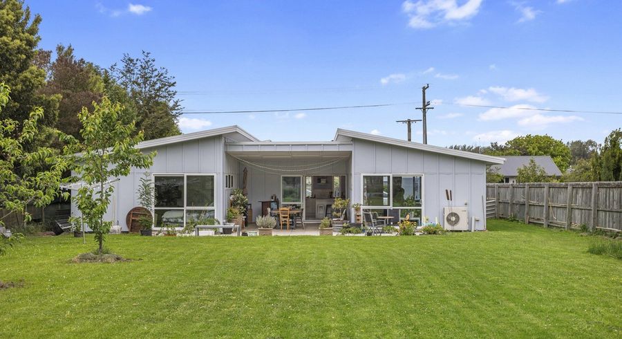  at 33 Canterbury Street, Ashley, Rangiora