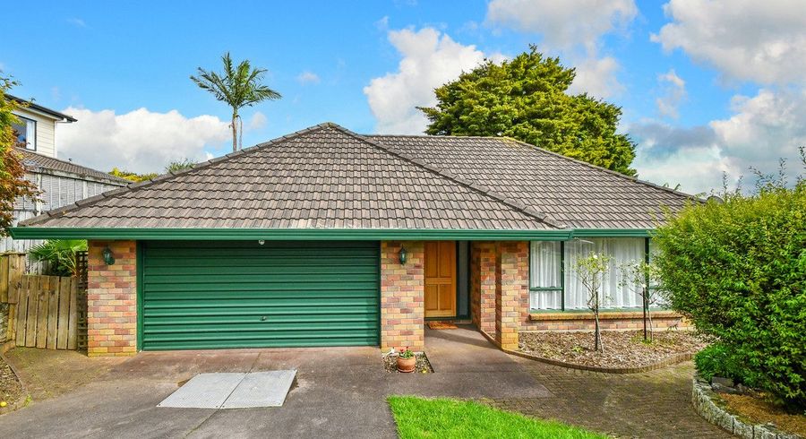  at 46 Wairere Road, The Gardens, Manukau City, Auckland