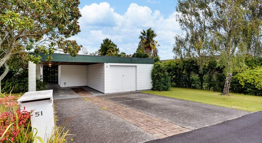  at 51 Kakanui Avenue, Hillcrest, Hamilton, Waikato